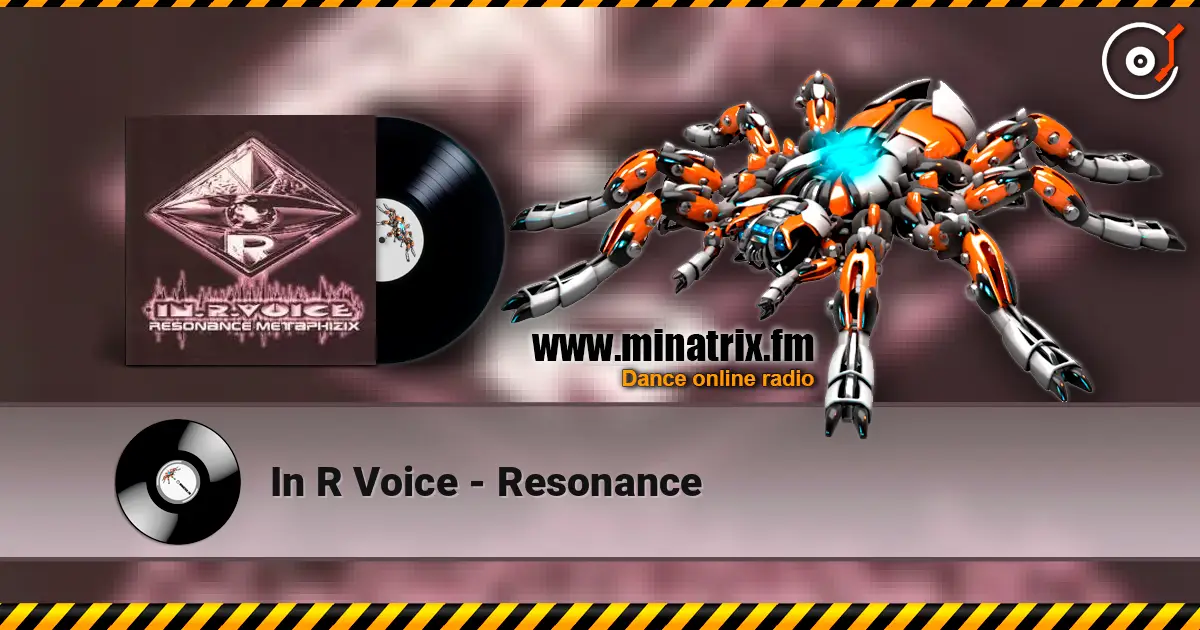 In R Voice - Resonance слушать онлайн в высоком качестве | Minatrix.FM