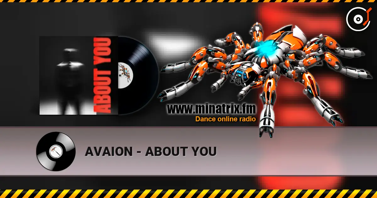 AVAION - ABOUT YOU listen online in high quality | Minatrix.FM