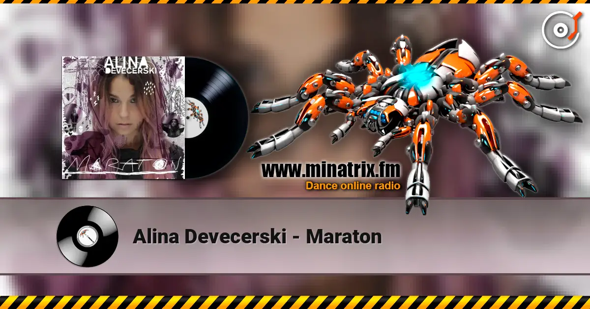 Alina Devecerski - Maraton escuchar en línea en alta calidad | Minatrix.FM