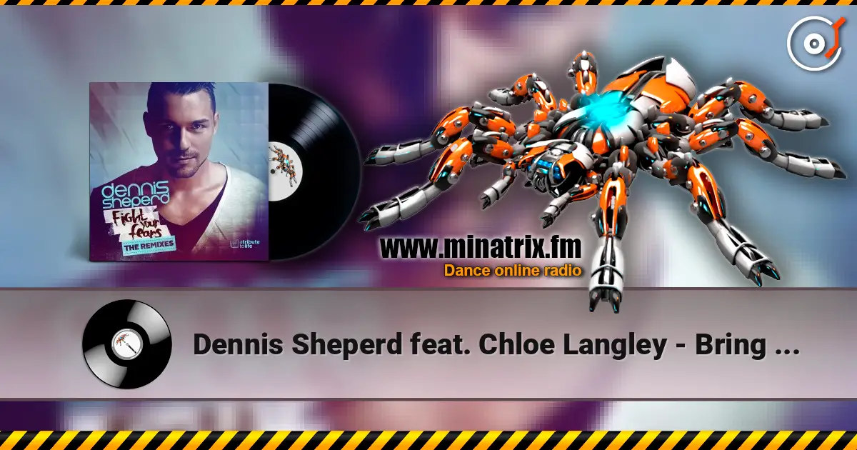 Dennis Sheperd feat. Chloe Langley - Bring You Home (Ronski Speed Remix) слушать онлайн в высоком качестве | Minatrix.FM