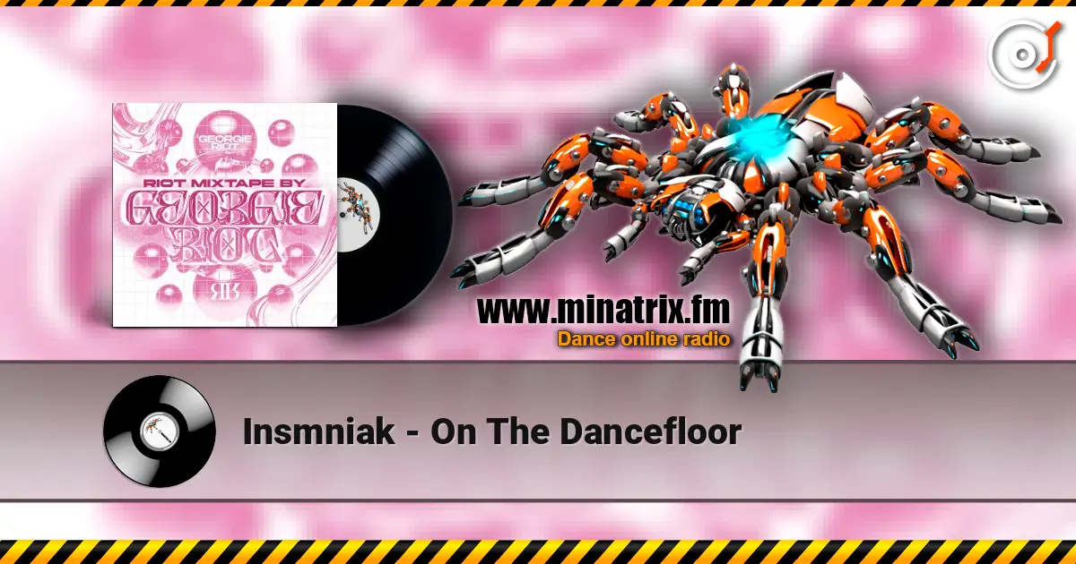 Insmniak - On The Dancefloor слушать онлайн в высоком качестве | Minatrix.FM