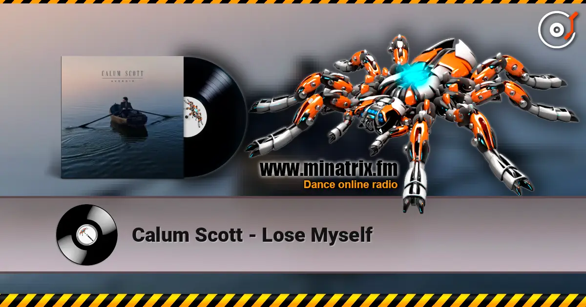 Calum Scott - Lose Myself слушать онлайн в высоком качестве | Minatrix.FM
