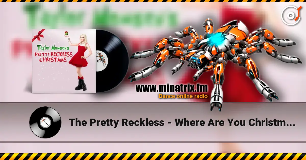 The Pretty Reckless - Where Are You Christmas? слушать онлайн в высоком качестве | Minatrix.FM