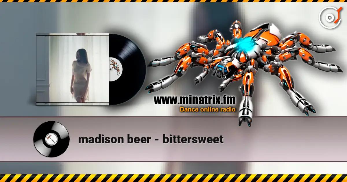 madison beer - bittersweet слушать онлайн в высоком качестве | Minatrix.FM