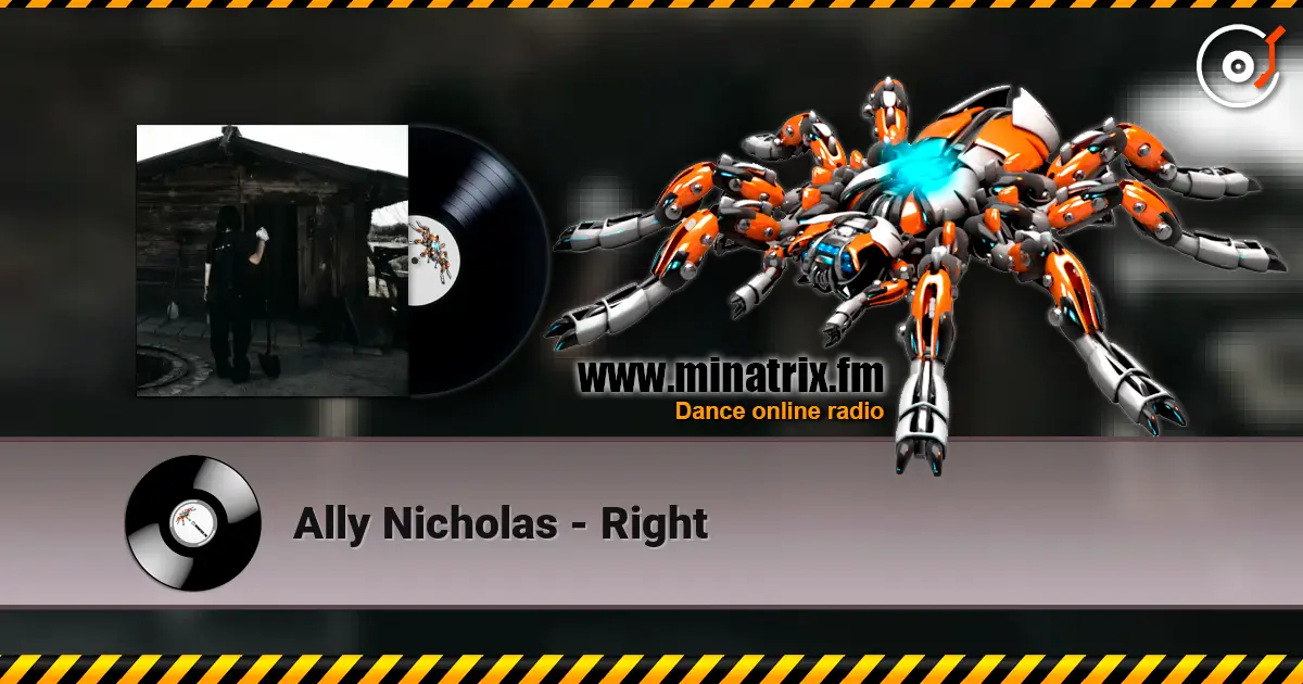 Ally Nicholas - Right слушать онлайн в высоком качестве | Minatrix.FM
