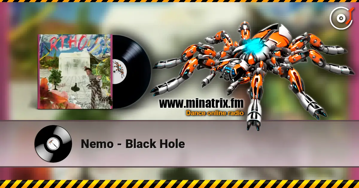 Nemo - Black Hole слушать онлайн в высоком качестве | Minatrix.FM