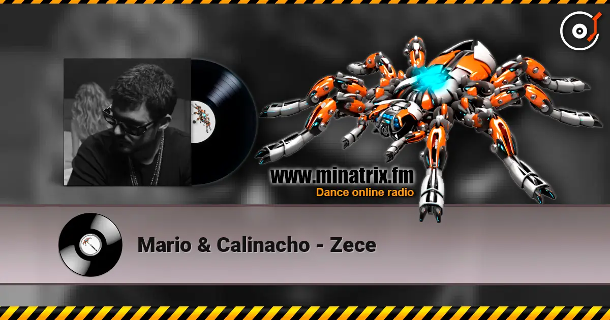 Mario & Calinacho - Zece слушать онлайн в высоком качестве | Minatrix.FM