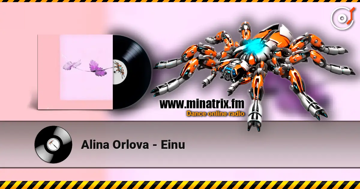 Alina Orlova - Einu слушать онлайн в высоком качестве | Minatrix.FM