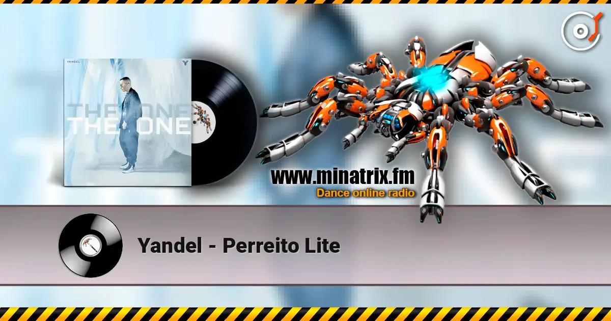 Yandel - Perreito Lite слушать онлайн в высоком качестве | Minatrix.FM