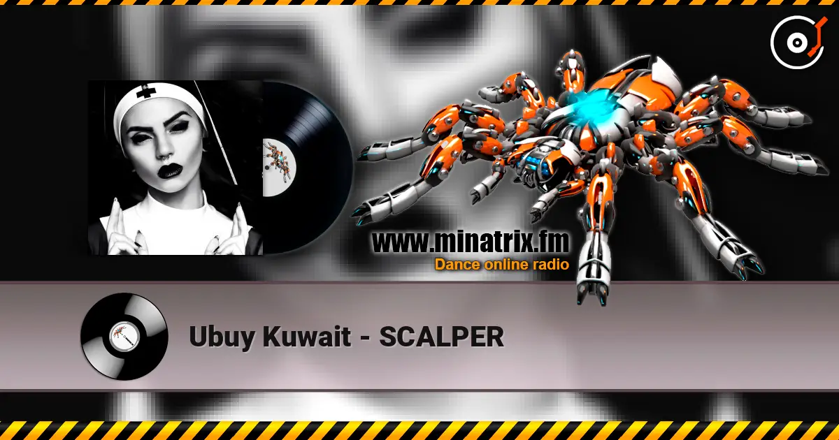 Ubuy Kuwait - SCALPER слушать онлайн в высоком качестве | Minatrix.FM