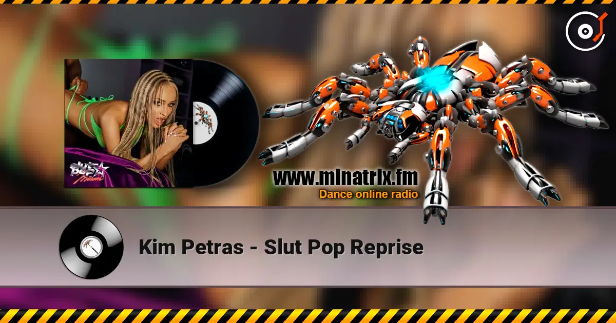 Kim Petras - Slut Pop Reprise escuchar en línea en alta calidad | Minatrix.FM