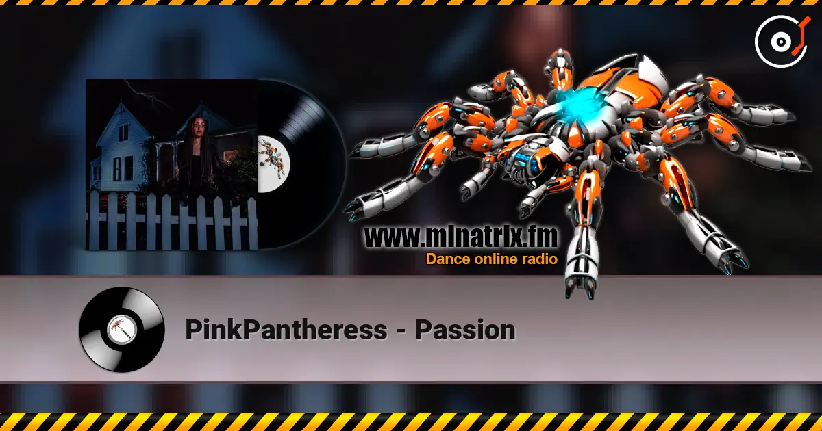 PinkPantheress - Passion escuchar en línea en alta calidad | Minatrix.FM