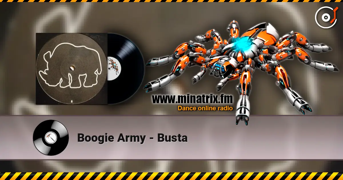 Boogie Army - Busta online in hoher Qualität hören | Minatrix.FM