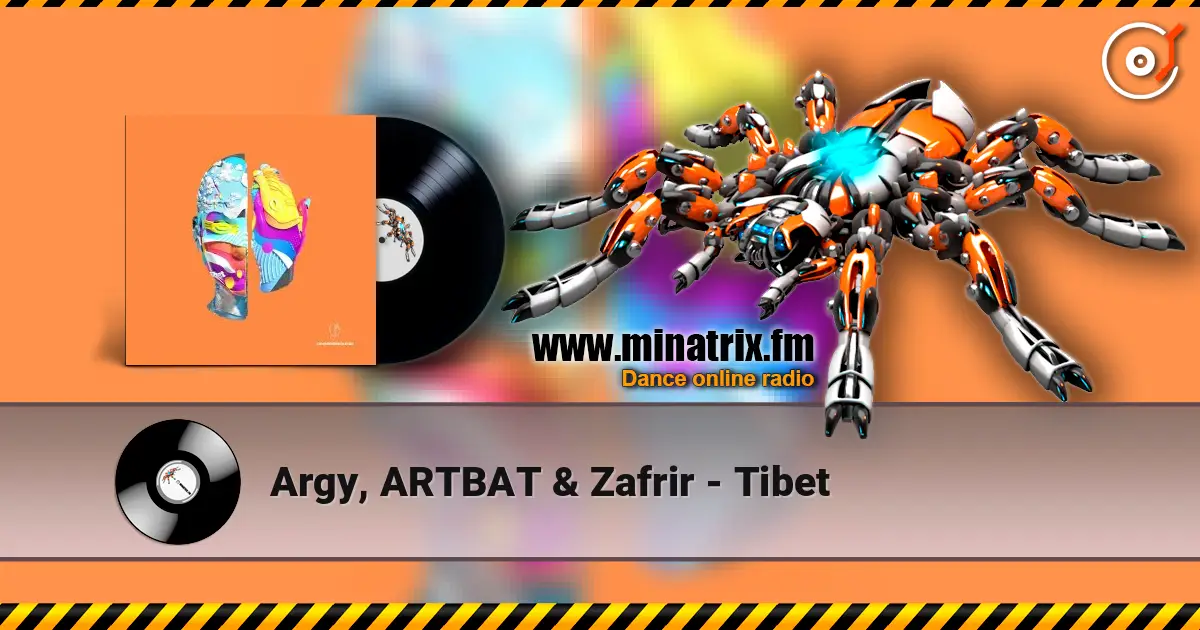 Argy, ARTBAT & Zafrir - Tibet escuchar en línea en alta calidad | Minatrix.FM