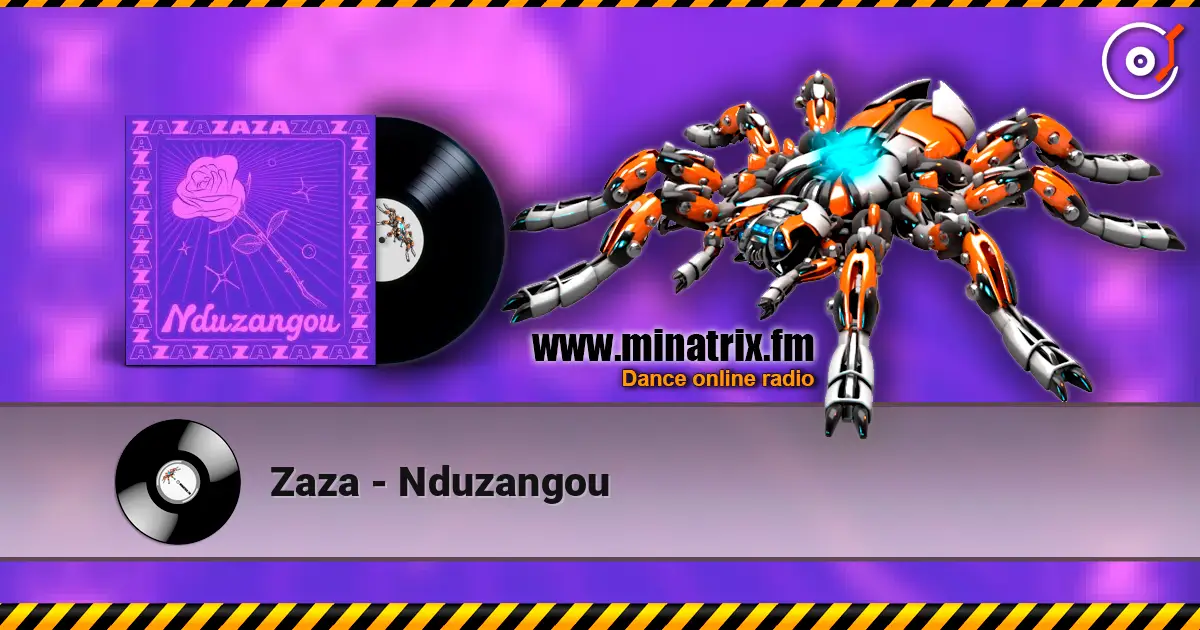 Zaza - Nduzangou слушать онлайн в высоком качестве | Minatrix.FM