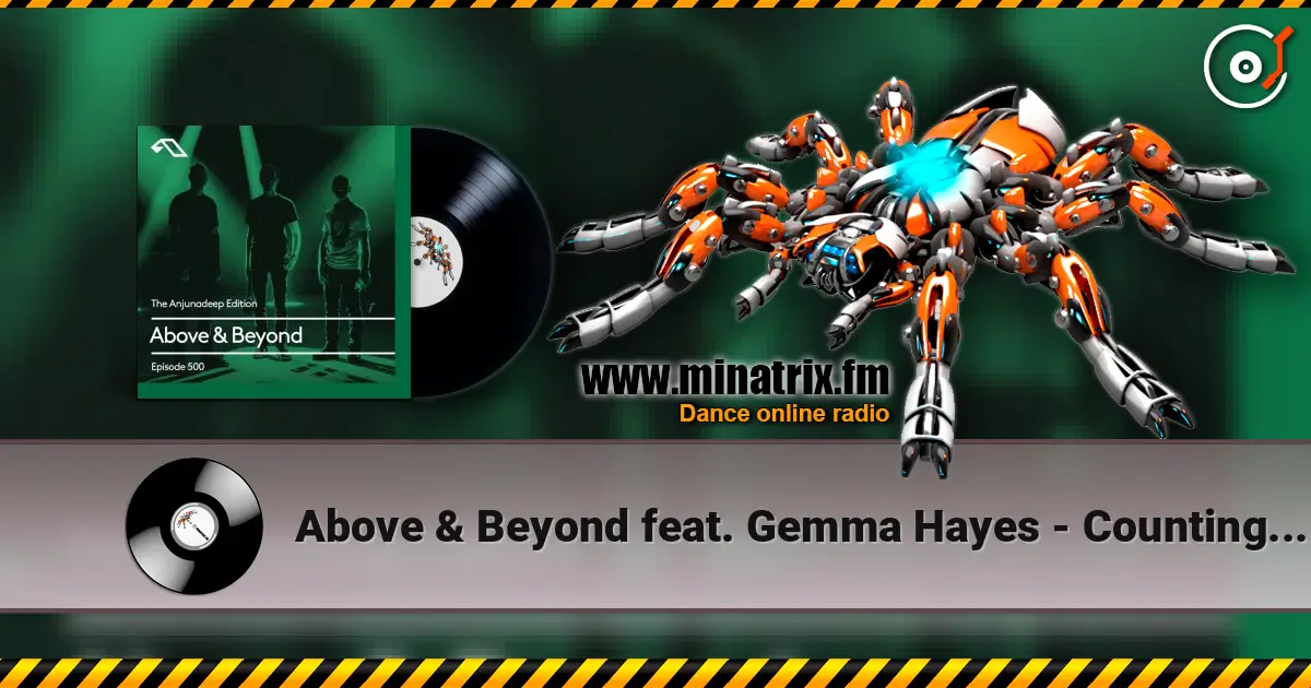 Above & Beyond feat. Gemma Hayes - Counting Down the Days (Yotto Remix) escuchar en línea en alta calidad | Minatrix.FM