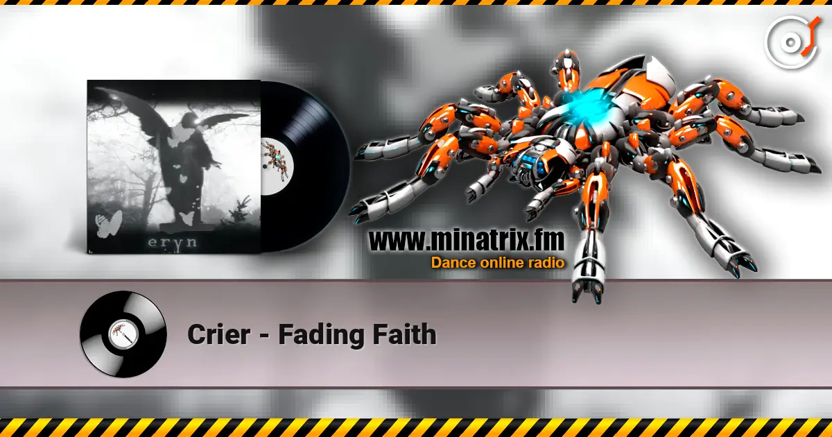 Crier - Fading Faith слушать онлайн в высоком качестве | Minatrix.FM