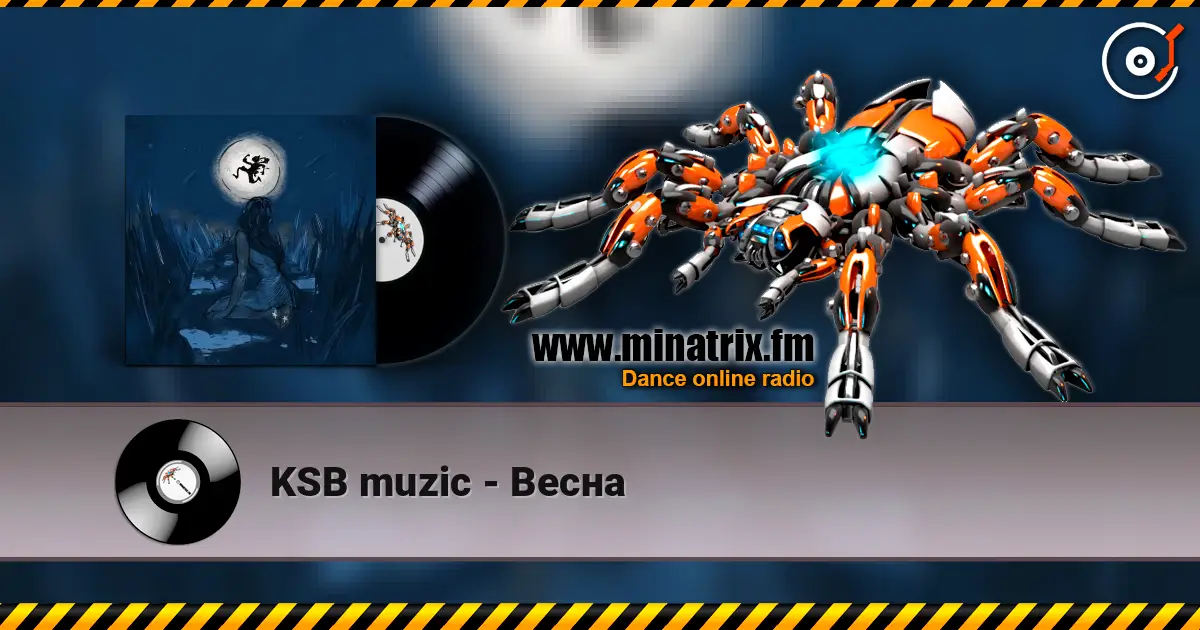 KSB muzic - Весна слушать онлайн в высоком качестве | Minatrix.FM