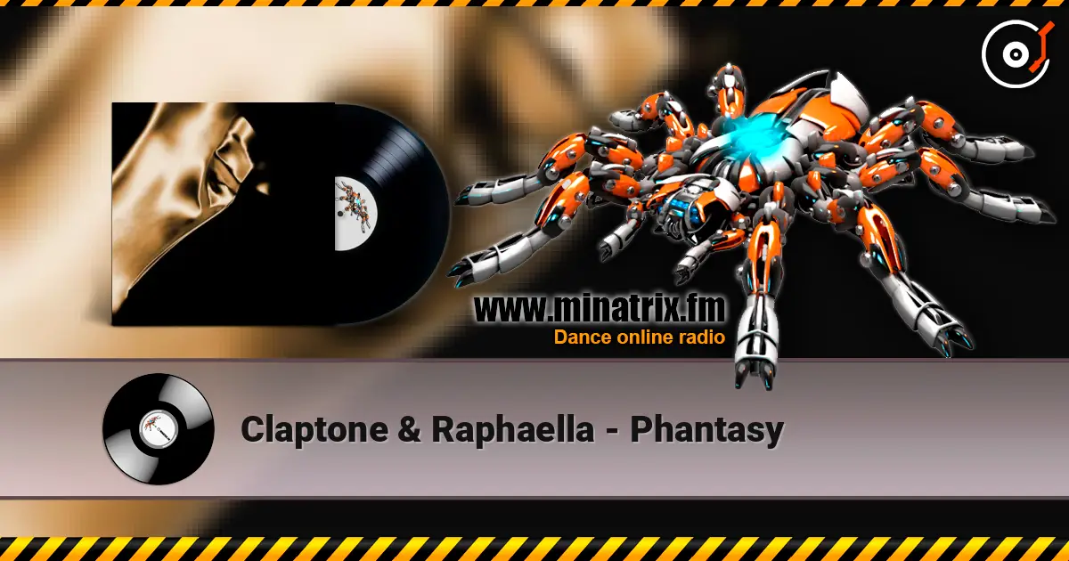 Claptone & Raphaella - Phantasy 在线收听高音质 | Minatrix.FM