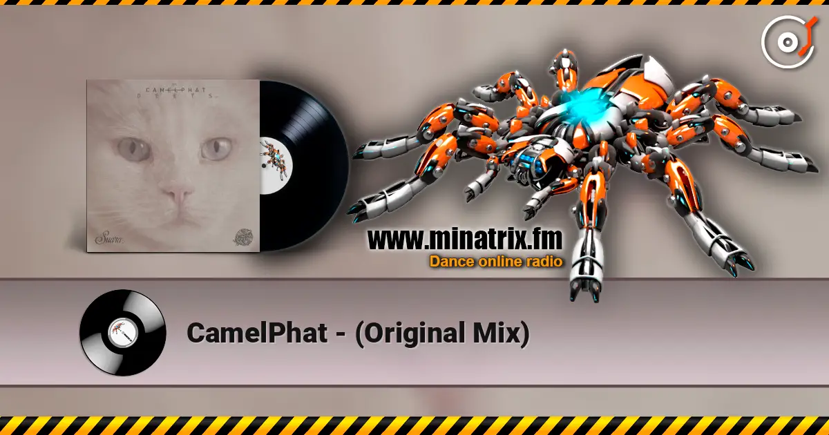 CamelPhat - (Original Mix) 在线收听高音质 | Minatrix.FM