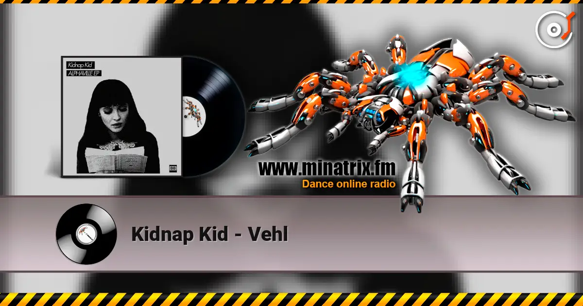 Kidnap Kid - Vehl слушать онлайн в высоком качестве | Minatrix.FM