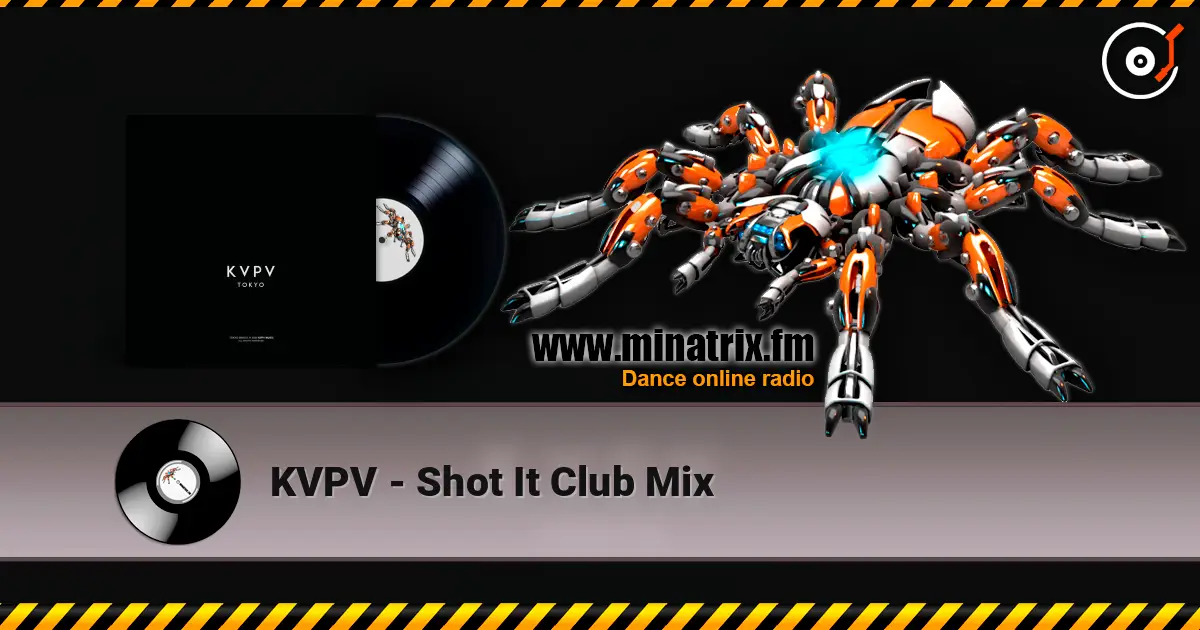 KVPV - Shot It Club Mix слушать онлайн в высоком качестве | Minatrix.FM