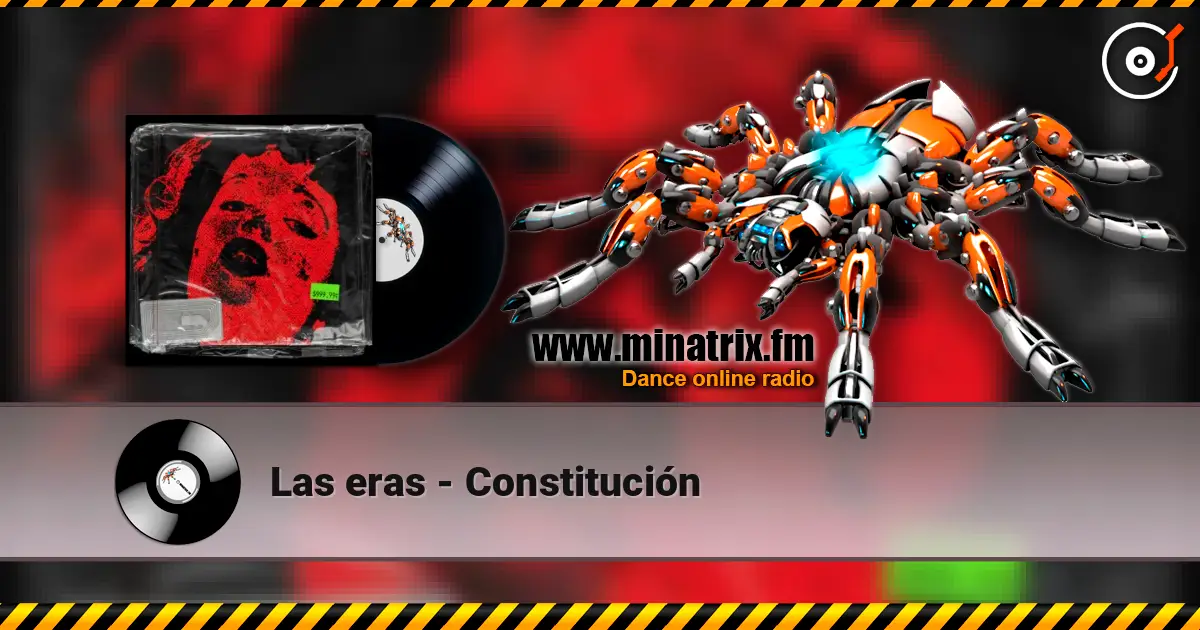 Las eras - Constitución online in hoher Qualität hören | Minatrix.FM