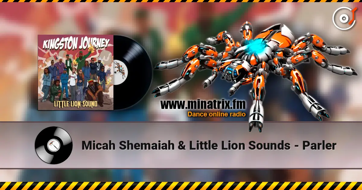 Micah Shemaiah & Little Lion Sounds - Parler слушать онлайн в высоком качестве | Minatrix.FM