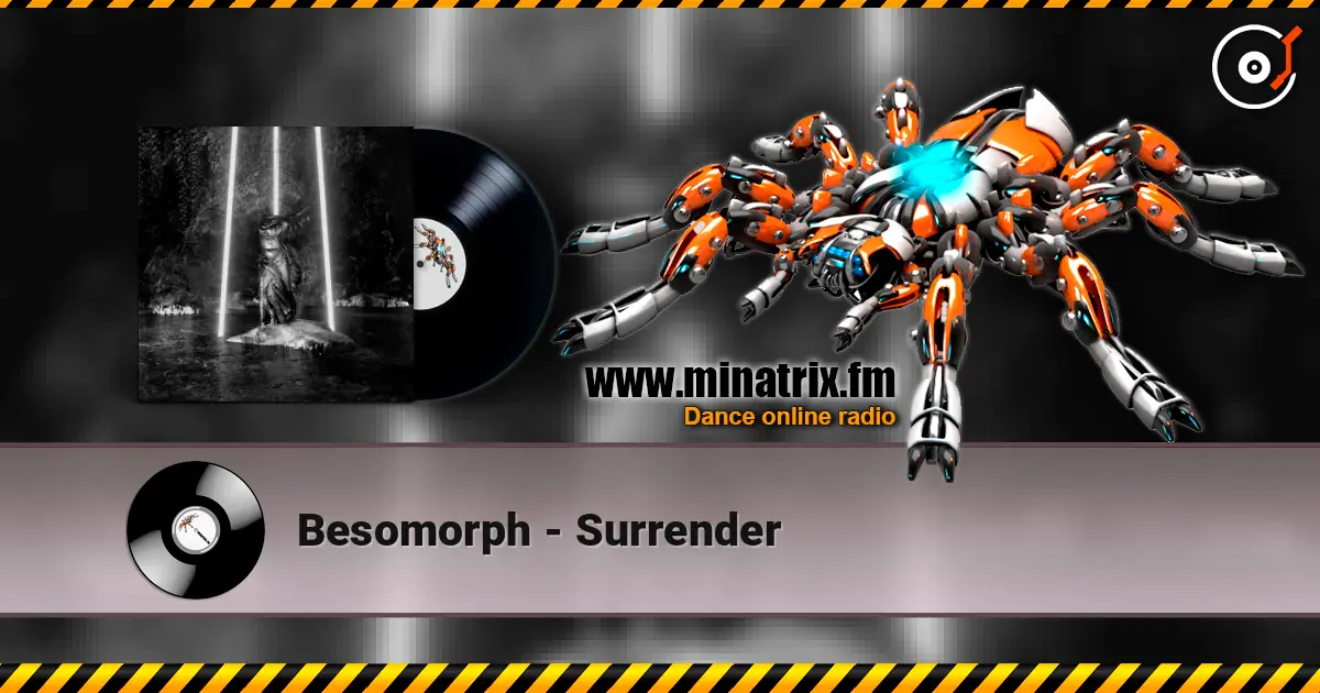 Besomorph - Surrender слушать онлайн в высоком качестве | Minatrix.FM