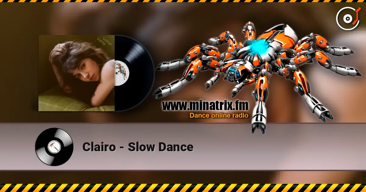Clairo - Slow Dance слушать онлайн в высоком качестве | Minatrix.FM