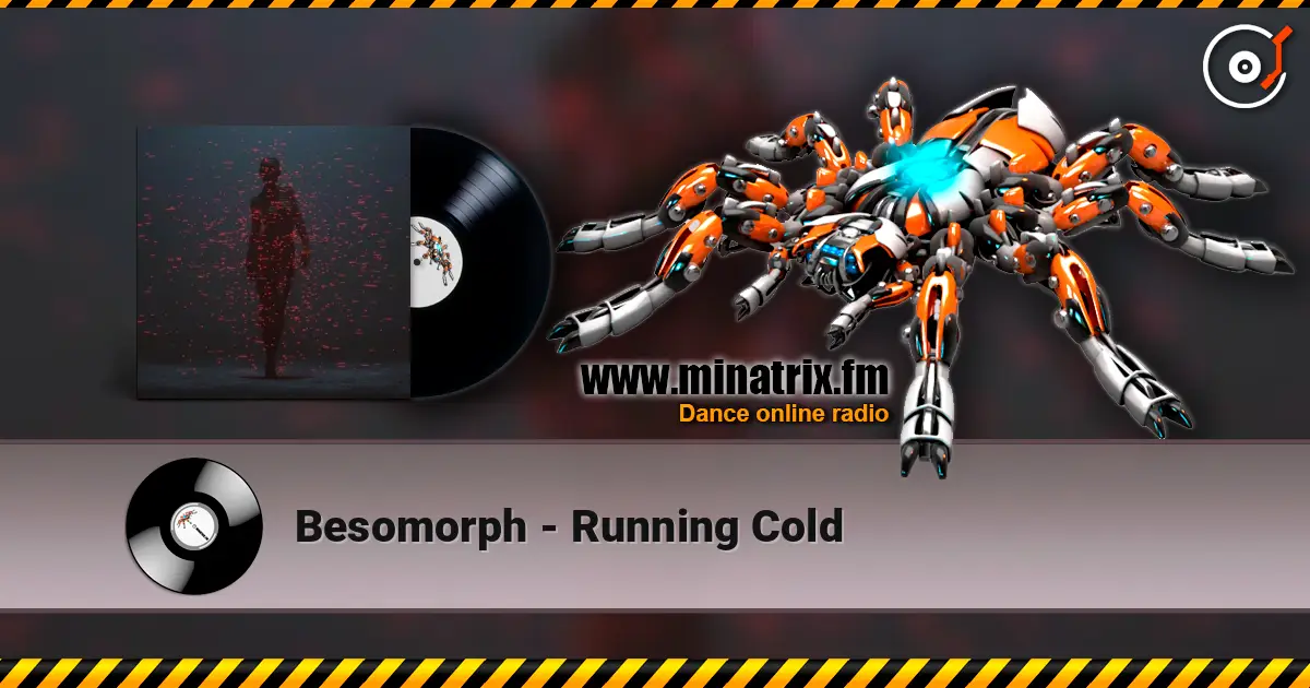 Besomorph - Running Cold слушать онлайн в высоком качестве | Minatrix.FM