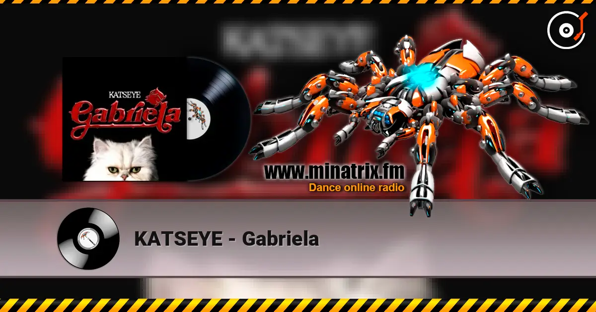 KATSEYE - Gabriela listen online in high quality | Minatrix.FM