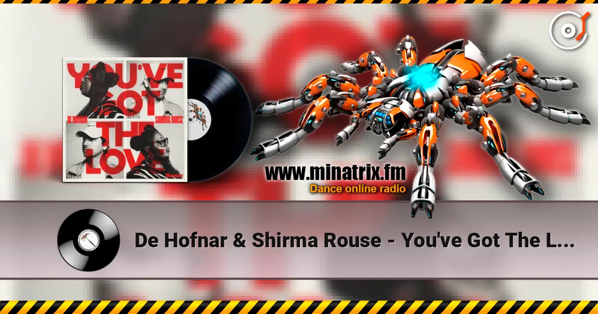 De Hofnar & Shirma Rouse - You've Got The Love слушать онлайн в высоком качестве | Minatrix.FM