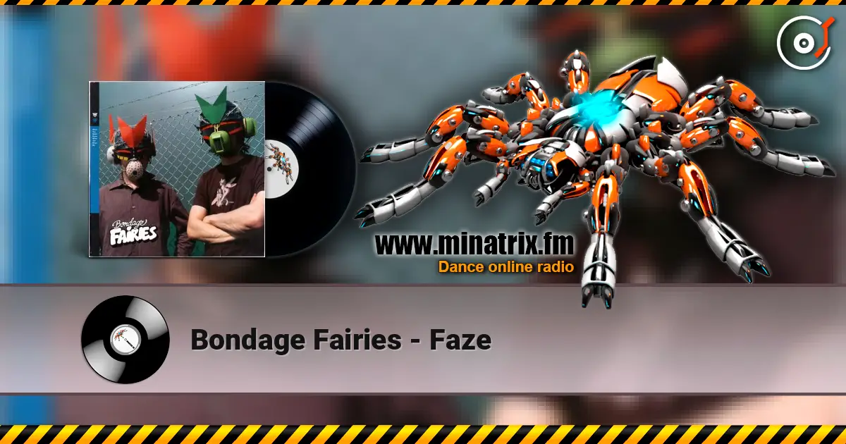 Bondage Fairies - Faze слушать онлайн в высоком качестве | Minatrix.FM