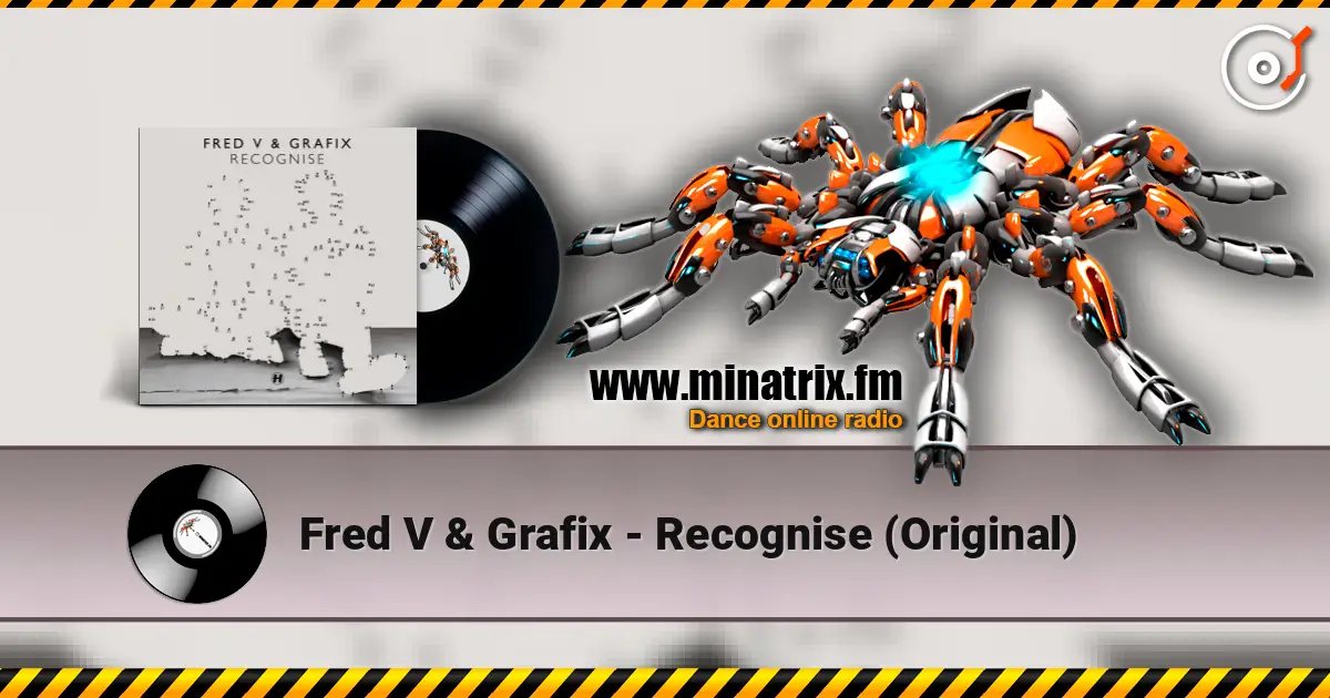 Fred V & Grafix - Recognise (Original) listen online in high quality | Minatrix.FM