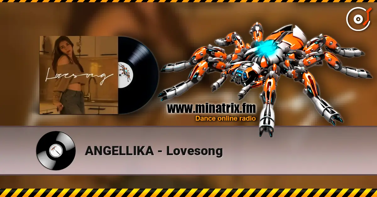 ANGELLIKA - Lovesong слушать онлайн в высоком качестве | Minatrix.FM