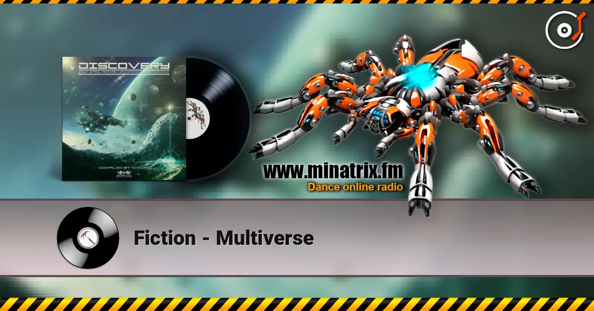 Fiction - Multiverse online in hoher Qualität hören | Minatrix.FM