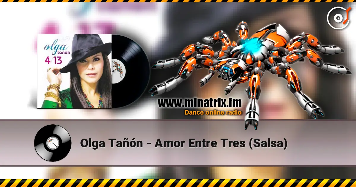 Olga Tañón - Amor Entre Tres (Salsa) слушать онлайн в высоком качестве | Minatrix.FM