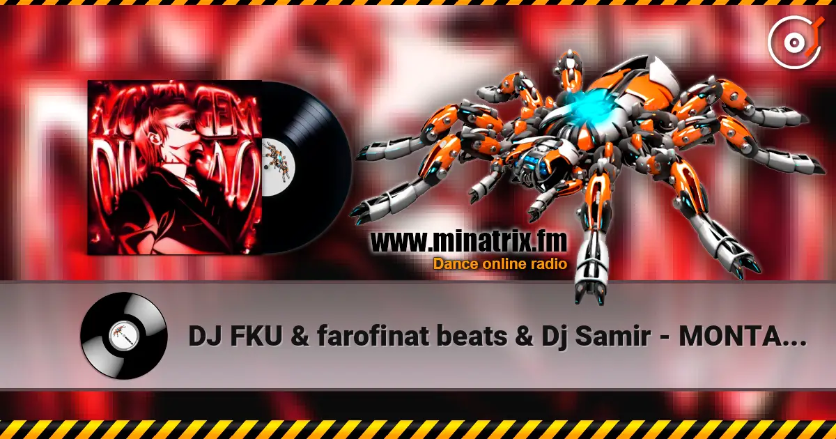 DJ FKU & farofinat beats & Dj Samir - MONTAGEM DIREÇÃO слушать онлайн в высоком качестве | Minatrix.FM