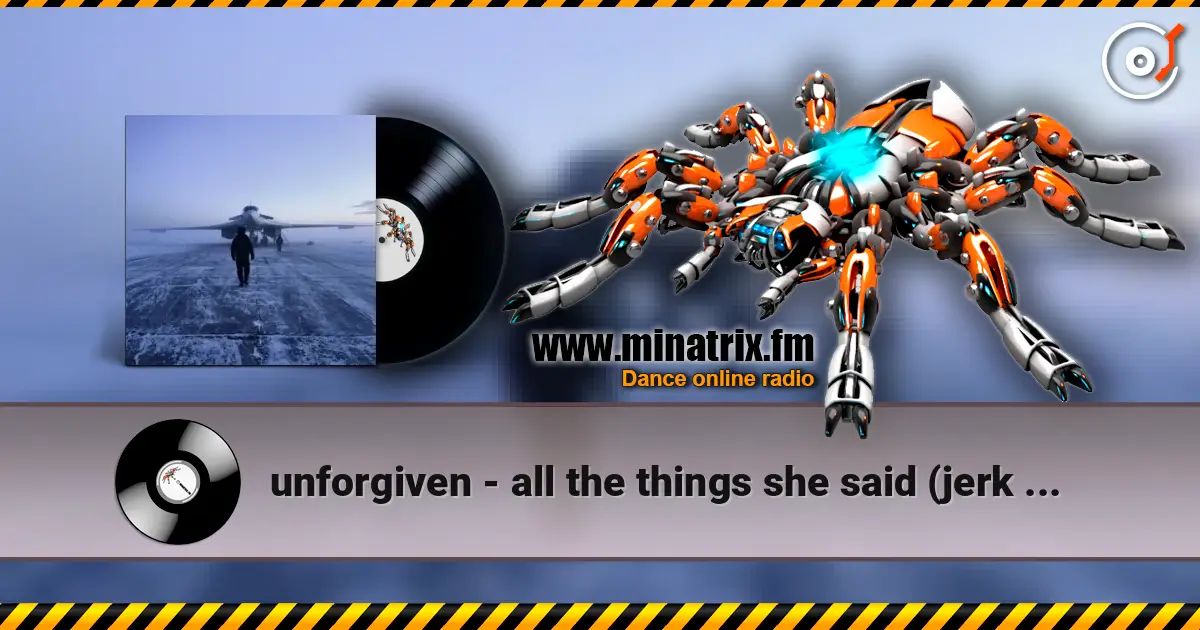 unforgiven - all the things she said (jerk _ hoodtrap) escuchar en línea en alta calidad | Minatrix.FM