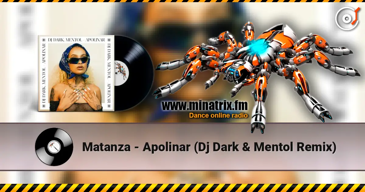 Matanza - Apolinar (Dj Dark & Mentol Remix) слушать онлайн в высоком качестве | Minatrix.FM