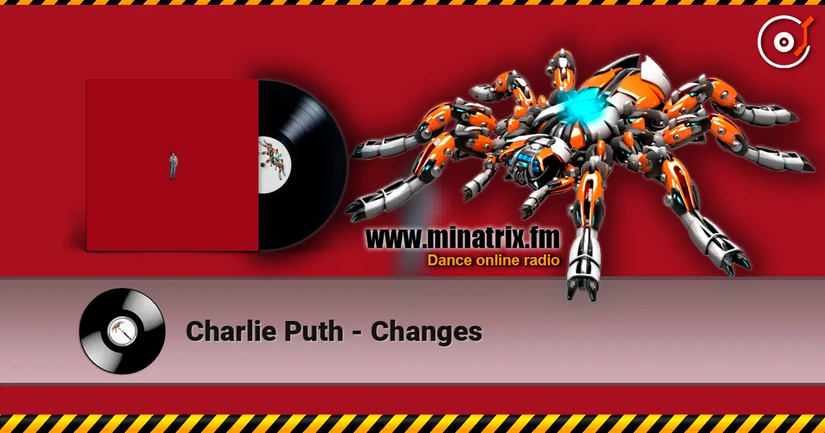 Charlie Puth - Changes слушать онлайн в высоком качестве | Minatrix.FM