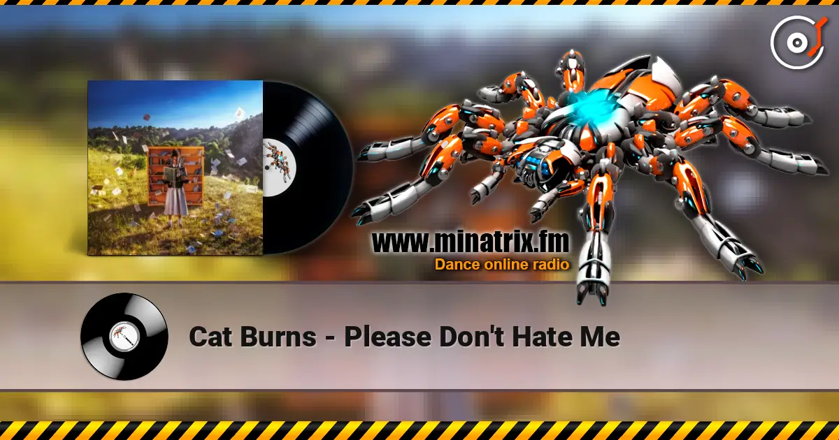 Cat Burns - Please Don't Hate Me слушать онлайн в высоком качестве | Minatrix.FM