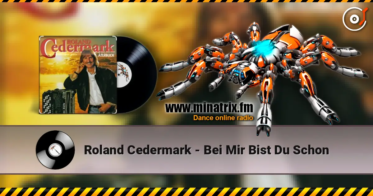 Roland Cedermark - Bei Mir Bist Du Schon слухати онлайн у високій якості | Minatrix.FM