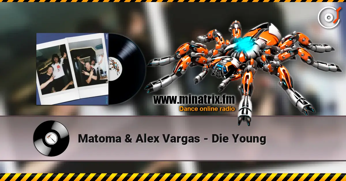 Matoma & Alex Vargas - Die Young слушать онлайн в высоком качестве | Minatrix.FM