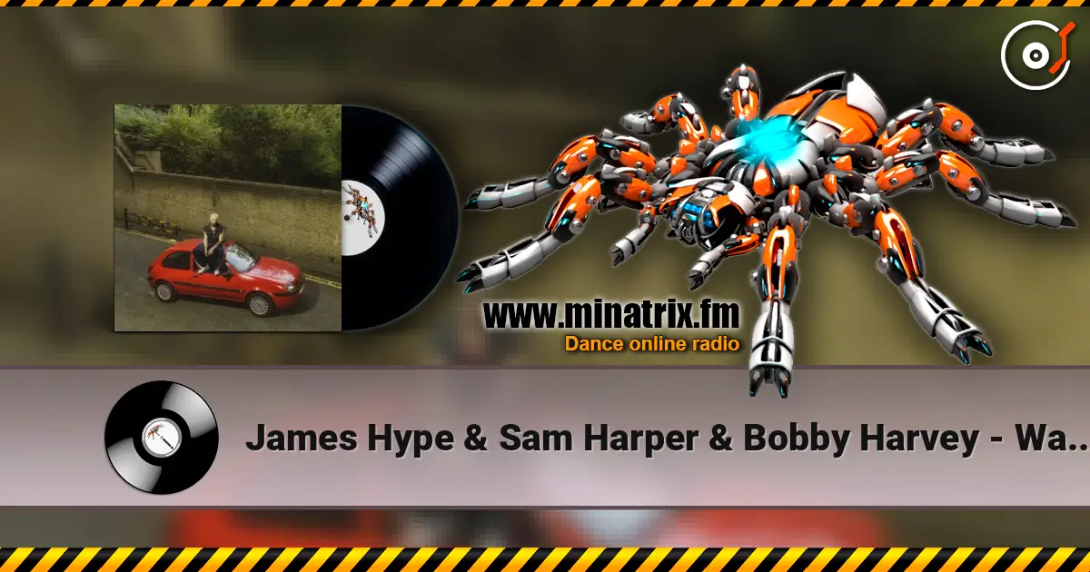 James Hype & Sam Harper & Bobby Harvey - Waterfalls online in hoher Qualität hören | Minatrix.FM