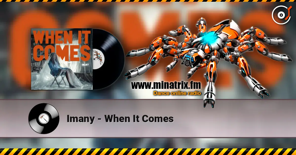Imany - When It Comes слушать онлайн в высоком качестве | Minatrix.FM