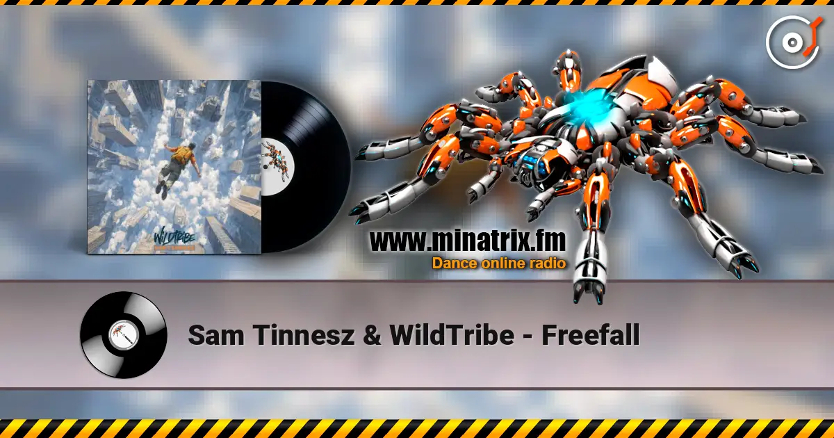 Sam Tinnesz & WildTribe - Freefall слушать онлайн в высоком качестве | Minatrix.FM
