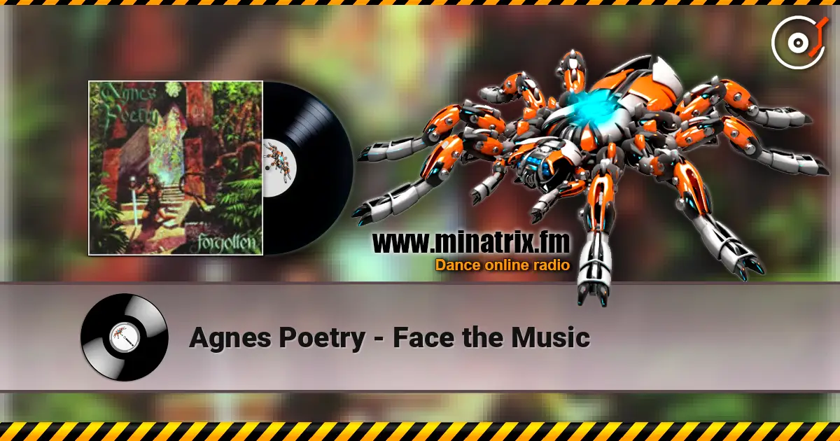 Agnes Poetry - Face the Music écouter en ligne en haute qualité | Minatrix.FM