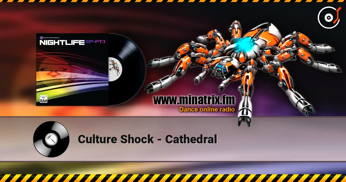 Culture Shock - Cathedral слушать онлайн в высоком качестве | Minatrix.FM